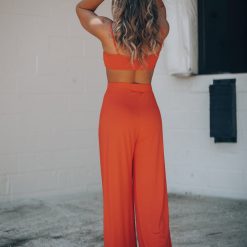 Southern Alternative Run Free Pant Set (Orange) 5 Southern Alternative Run Free Pant Set (Orange)