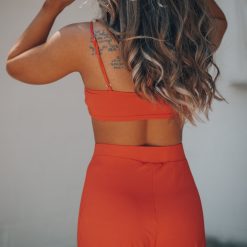 Southern Alternative Run Free Pant Set (Orange) 6 Southern Alternative Run Free Pant Set (Orange)