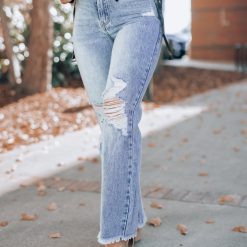 Southern Alternative Clothing Love You More Straight Leg Jeans