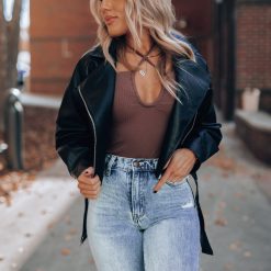 Southern Alternative Mix It Up Leather Jacket