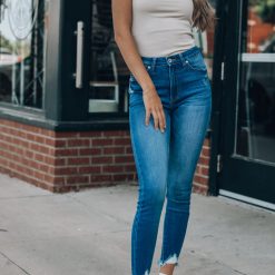 Southern Alternative Bayside Halter Bodysuit Bodysuits