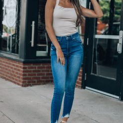 Southern Alternative Bayside Halter Bodysuit Bodysuits