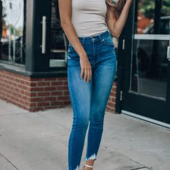 Southern Alternative Bayside Halter Bodysuit Bodysuits