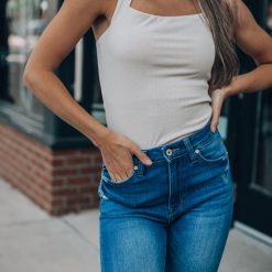 Southern Alternative Bayside Halter Bodysuit Bodysuits