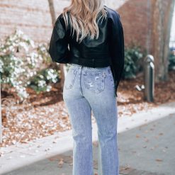 Southern Alternative Clothing Love You More Straight Leg Jeans