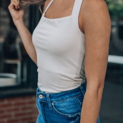 Southern Alternative Bayside Halter Bodysuit Bodysuits