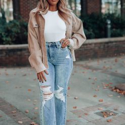 Southern Alternative Out West Corduroy Button Up 5 Southern Alternative Out West Corduroy Button Up