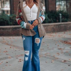 Southern Alternative Emilia Aztec Shacket Clothing