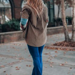 Southern Alternative Emilia Aztec Shacket Clothing