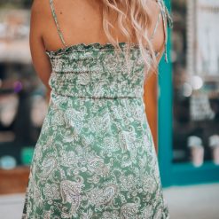 Southern Alternative Pretty Lies Paisley Mini Dress 3 Southern Alternative Pretty Lies Paisley Mini Dress