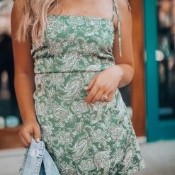 Southern Alternative Pretty Lies Paisley Mini Dress 4 Southern Alternative Pretty Lies Paisley Mini Dress