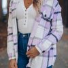 Southern Alternative Nashville Plaid Shacket