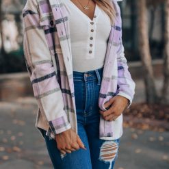 Southern Alternative Nashville Plaid Shacket 2 Southern Alternative Nashville Plaid Shacket