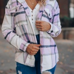 Southern Alternative Nashville Plaid Shacket 3 Southern Alternative Nashville Plaid Shacket