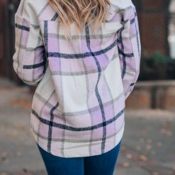 Southern Alternative Nashville Plaid Shacket 5 Southern Alternative Nashville Plaid Shacket