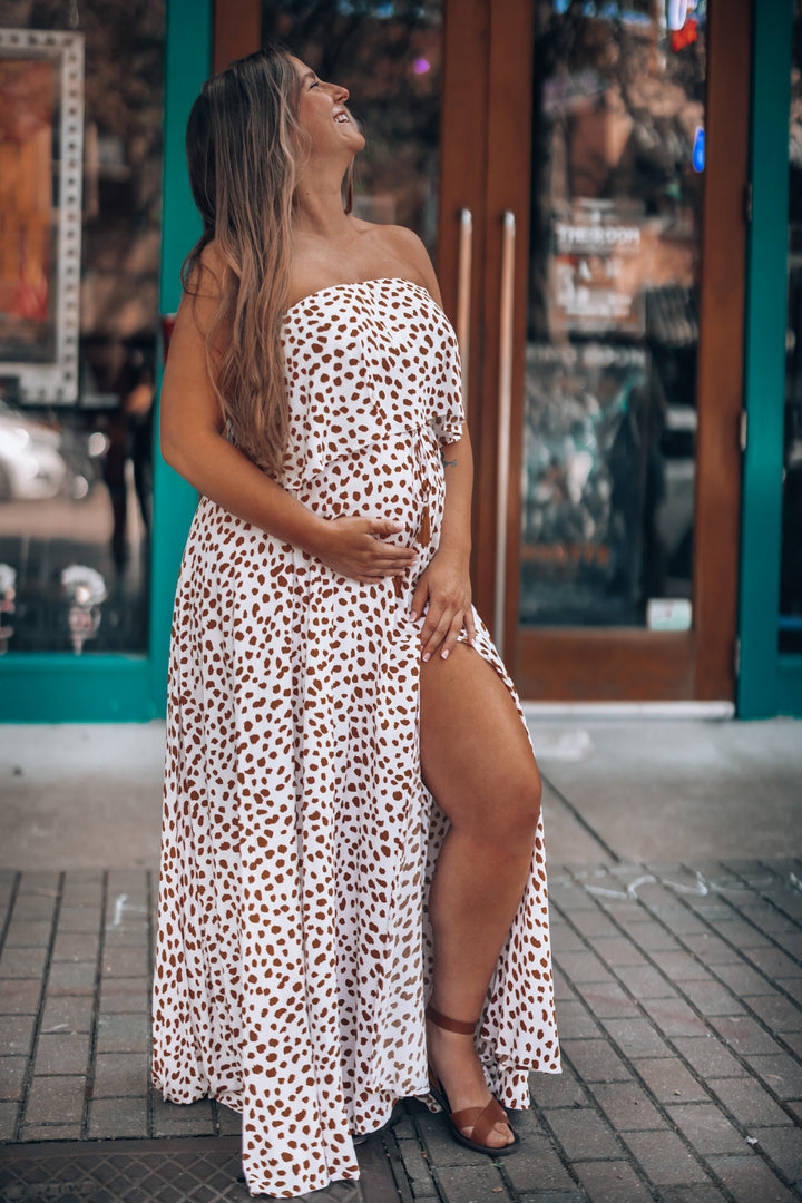 Southern Alternative Ellie Rose Maxi Dress Clothing Southern Alternative Ellie Rose Maxi Dress Clothing
