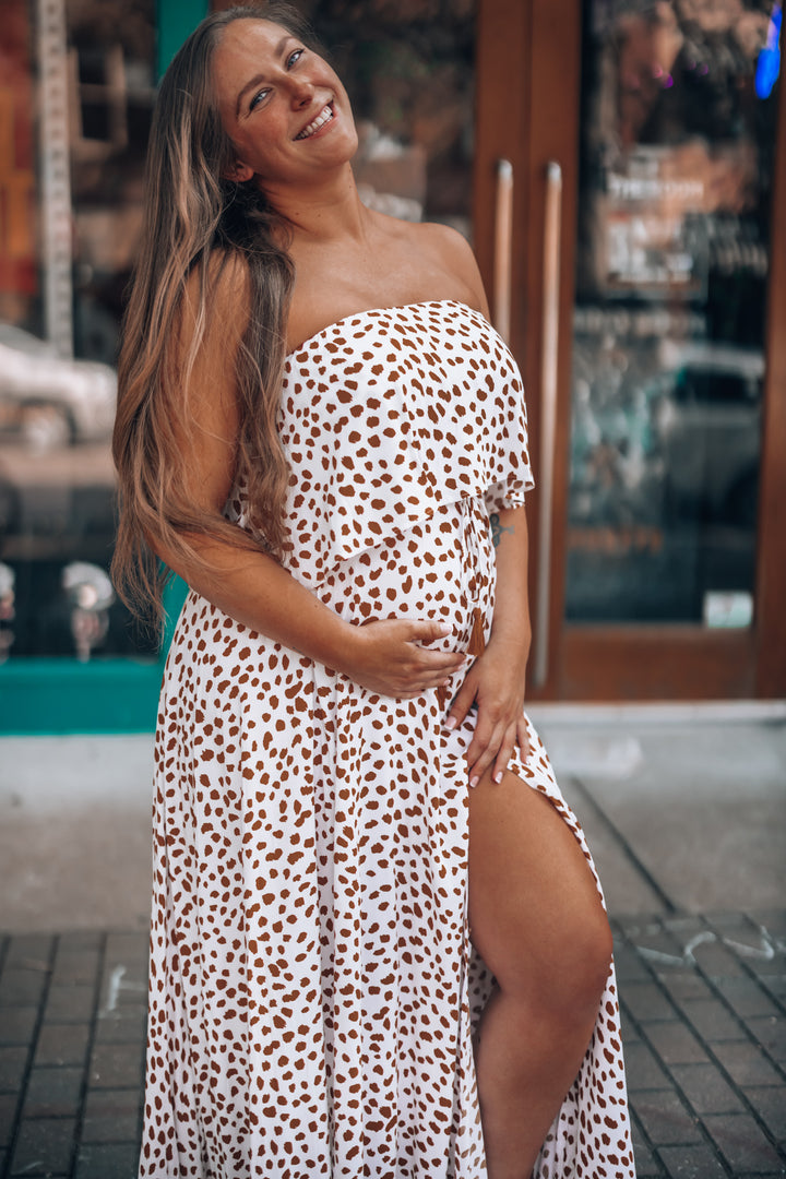 Southern Alternative Ellie Rose Maxi Dress Clothing Southern Alternative Ellie Rose Maxi Dress Clothing