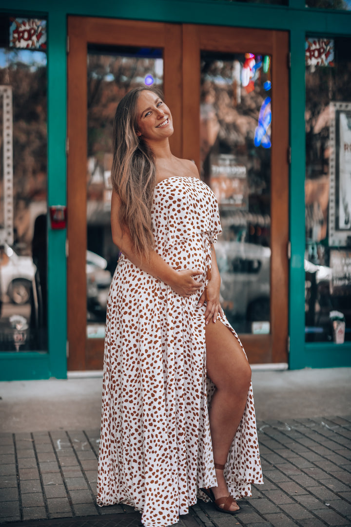 Southern Alternative Ellie Rose Maxi Dress Clothing Southern Alternative Ellie Rose Maxi Dress Clothing