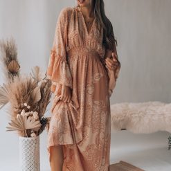 Southern Alternative Goddess Maxi Dress 2 Southern Alternative Goddess Maxi Dress