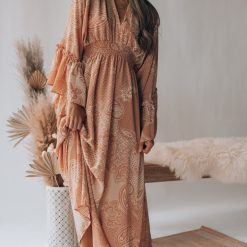 Southern Alternative Goddess Maxi Dress 3 Southern Alternative Goddess Maxi Dress