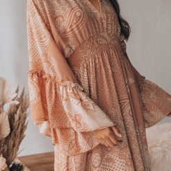 Southern Alternative Goddess Maxi Dress 4 Southern Alternative Goddess Maxi Dress