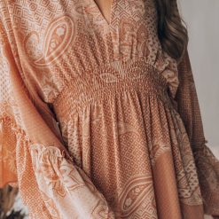 Southern Alternative Goddess Maxi Dress 5 Southern Alternative Goddess Maxi Dress