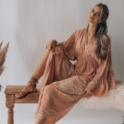 Southern Alternative Goddess Maxi Dress 7 Southern Alternative Goddess Maxi Dress