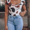 Southern Alternative Clothing Howdy Bodysuit