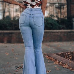 Southern Alternative Clothing Worst Behavior Distressed Bell Bottoms 3 Southern Alternative Clothing Worst Behavior Distressed Bell Bottoms