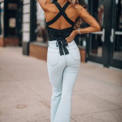 Southern Alternative Denim Rodeo Distressed Bell Bottoms (Light Wash) 6 Southern Alternative Denim Rodeo Distressed Bell Bottoms (Light Wash)