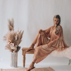 Southern Alternative Goddess Maxi Dress 8 Southern Alternative Goddess Maxi Dress