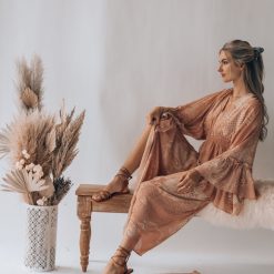 Southern Alternative Goddess Maxi Dress 9 Southern Alternative Goddess Maxi Dress