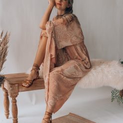 Southern Alternative Goddess Maxi Dress 11 Southern Alternative Goddess Maxi Dress