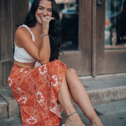 CCOCCI Monaco Woven Mules (White) Shoes