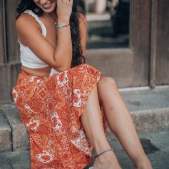 CCOCCI Monaco Woven Mules (White) Shoes