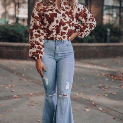 Southern Alternative Clothing Roaming Fleece Sherpa