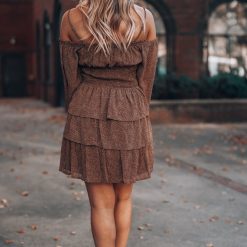 Southern Alternative Delia Floral Mini Dress Clothing