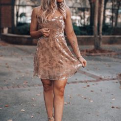 Southern Alternative Take Me Away Velvet Mini Dress Clothing 2 Southern Alternative Take Me Away Velvet Mini Dress Clothing