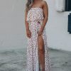 Southern Alternative Ellie Rose Maxi Dress Clothing