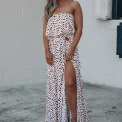 Southern Alternative Ellie Rose Maxi Dress Clothing