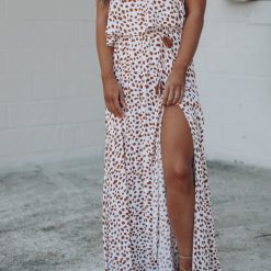 Southern Alternative Ellie Rose Maxi Dress Clothing
