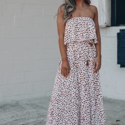 Southern Alternative Ellie Rose Maxi Dress Clothing 2 Southern Alternative Ellie Rose Maxi Dress Clothing