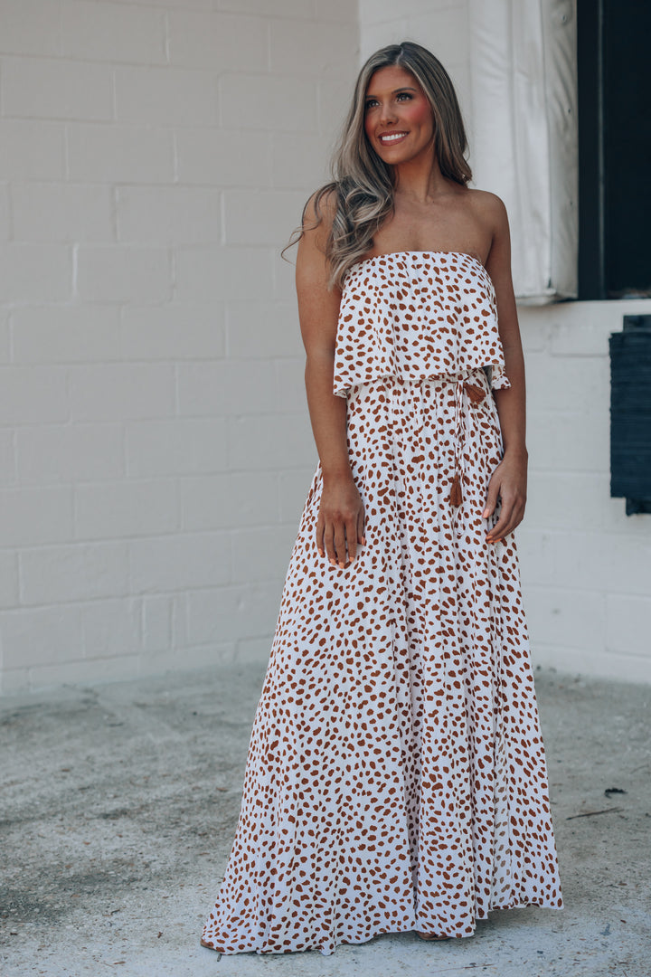 Southern Alternative Ellie Rose Maxi Dress Clothing Southern Alternative Ellie Rose Maxi Dress Clothing