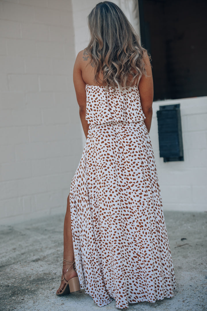 Southern Alternative Ellie Rose Maxi Dress Clothing Southern Alternative Ellie Rose Maxi Dress Clothing