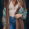 Southern Alternative Kayla Aztec Jacket Clothing