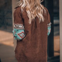 Southern Alternative Kayla Aztec Jacket Clothing