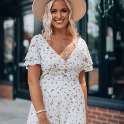 Southern Alternative Clothing Spring Meadows Romper