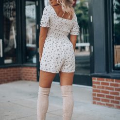 Southern Alternative Clothing Spring Meadows Romper