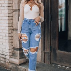 Southern Alternative Marlowe Mesh Halter Bodysuit 4 Southern Alternative Marlowe Mesh Halter Bodysuit