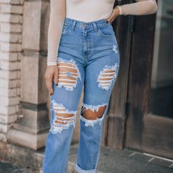Southern Alternative Steal My Heart Boyfriend Jeans Clothing 2 Southern Alternative Steal My Heart Boyfriend Jeans Clothing